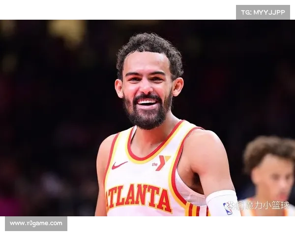 老鹰特雷·杨坦言仍在寻找与杰伦·约翰逊共存最佳打法